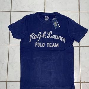 Ralph Lauren polo team T shirt